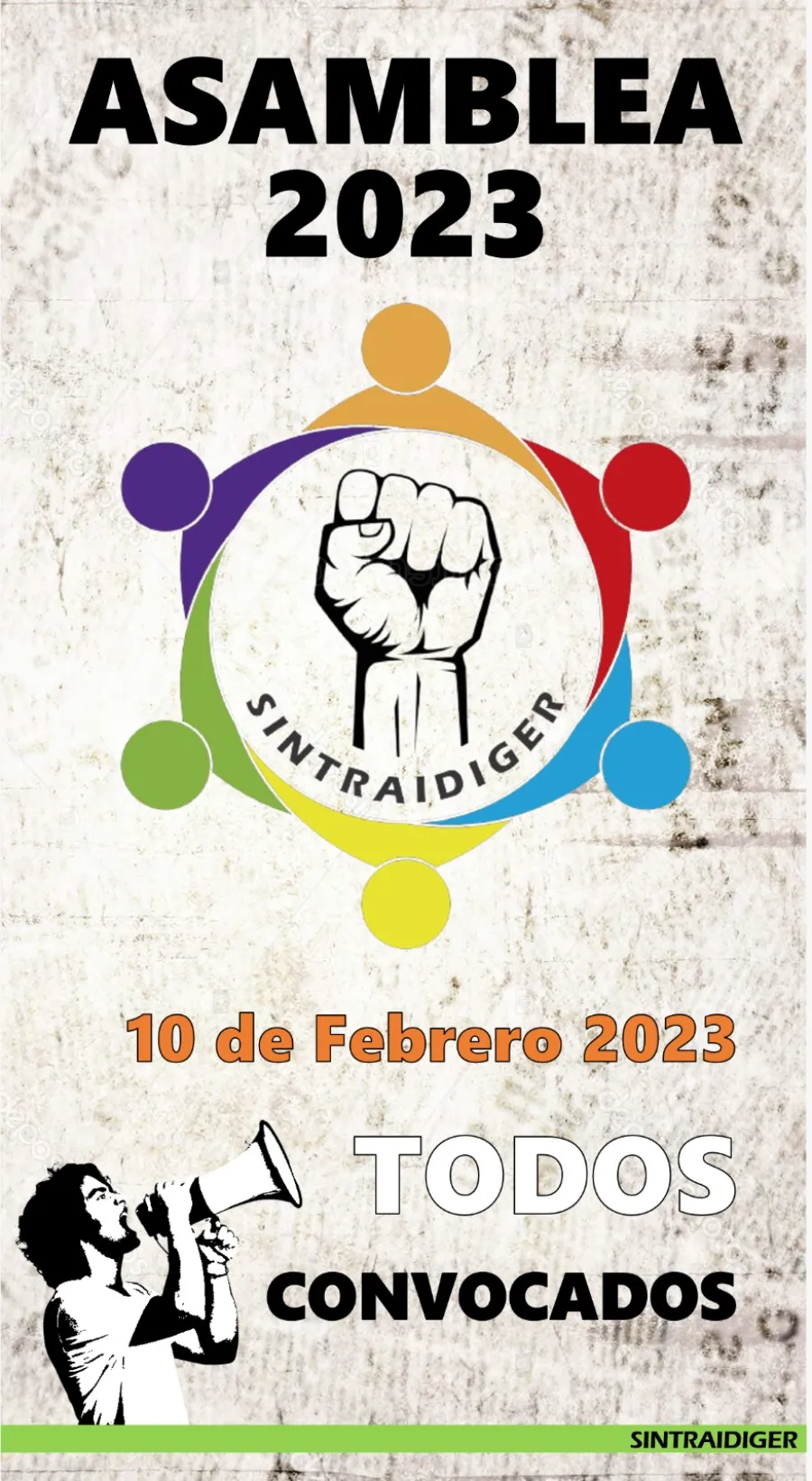 Memoria Sindical 2023