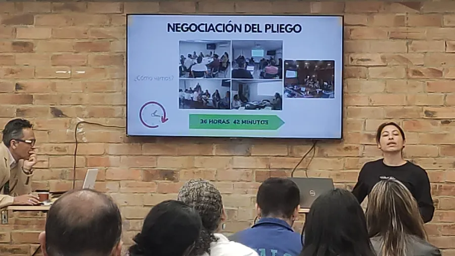 Evento SINTRAIDIGER 2023