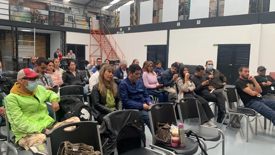 Evento SINTRAIDIGER 2023