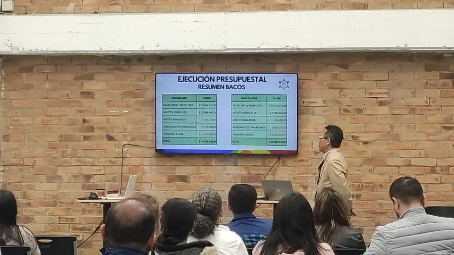 Evento SINTRAIDIGER 2023