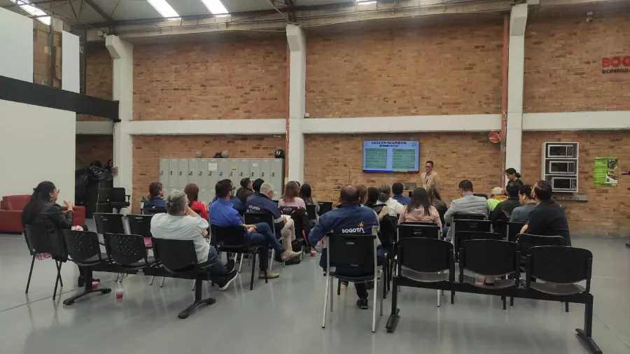 Evento SINTRAIDIGER 2023