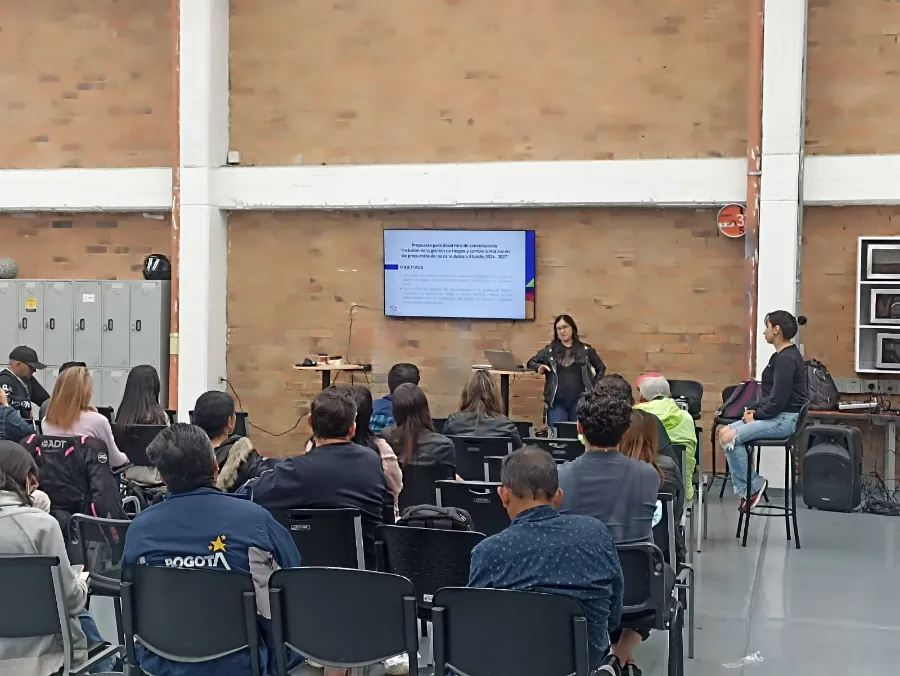 Evento SINTRAIDIGER 2023