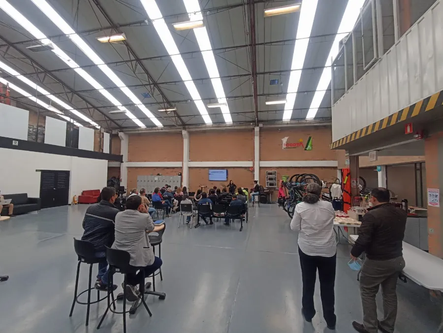 Evento SINTRAIDIGER 2023
