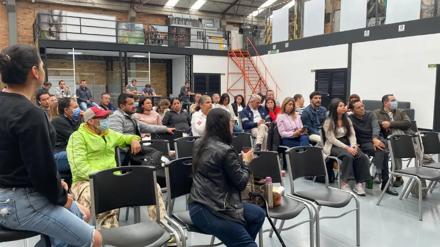 Evento SINTRAIDIGER 2023