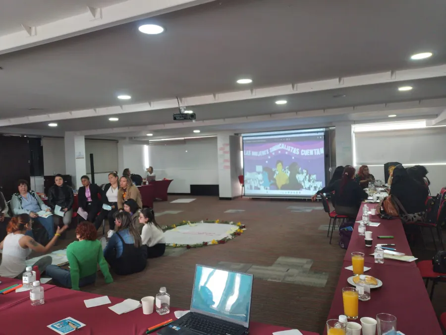 Evento SINTRAIDIGER 2023