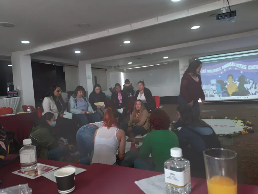 Evento SINTRAIDIGER 2023