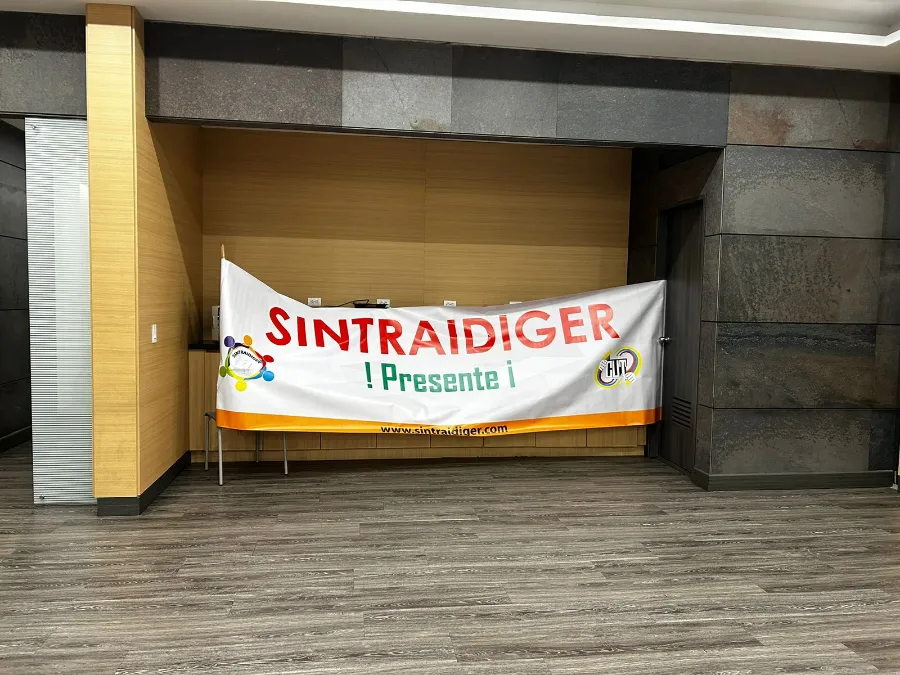 Evento SINTRAIDIGER 2023