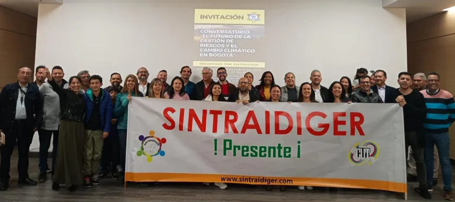 Evento SINTRAIDIGER 2023