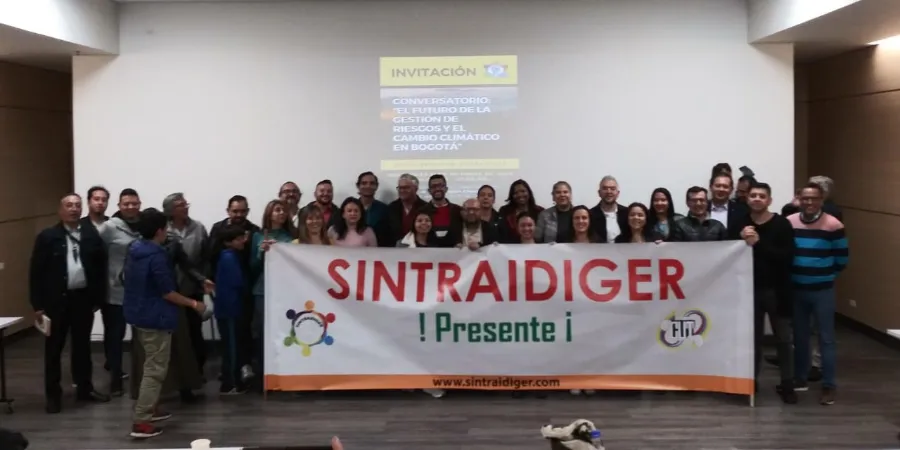 Evento SINTRAIDIGER 2023