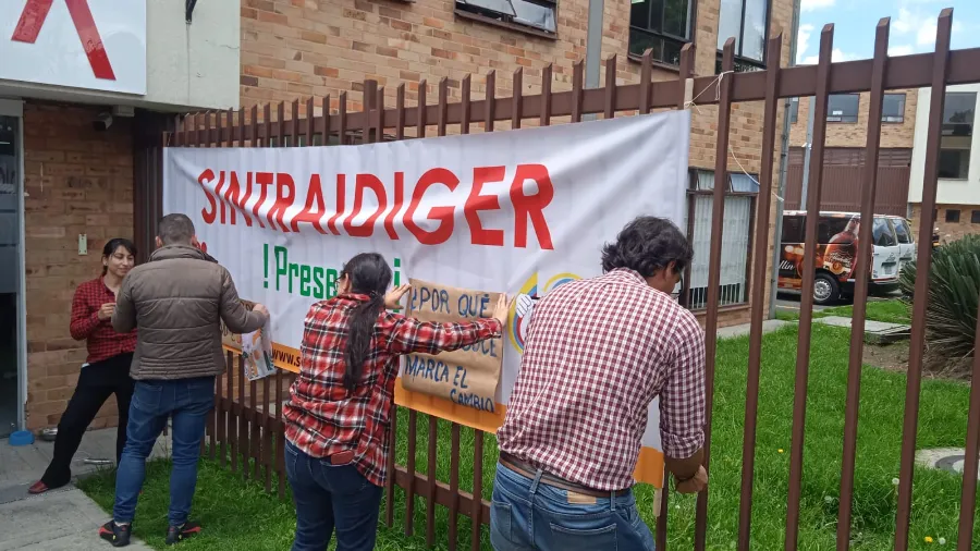Evento SINTRAIDIGER 2023