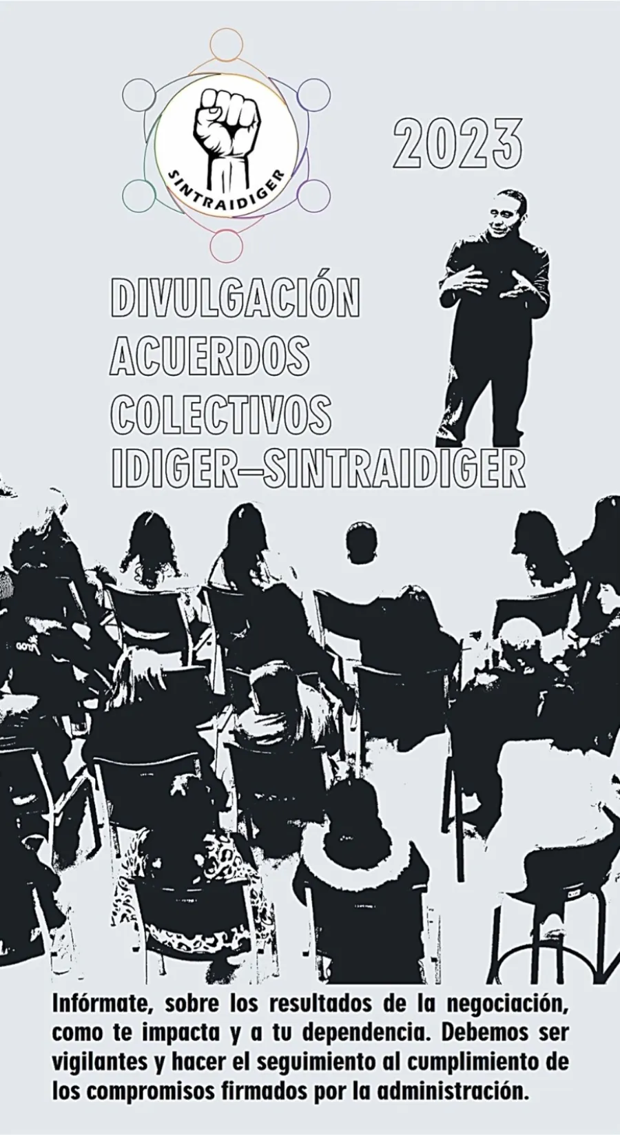 Evento SINTRAIDIGER 2023