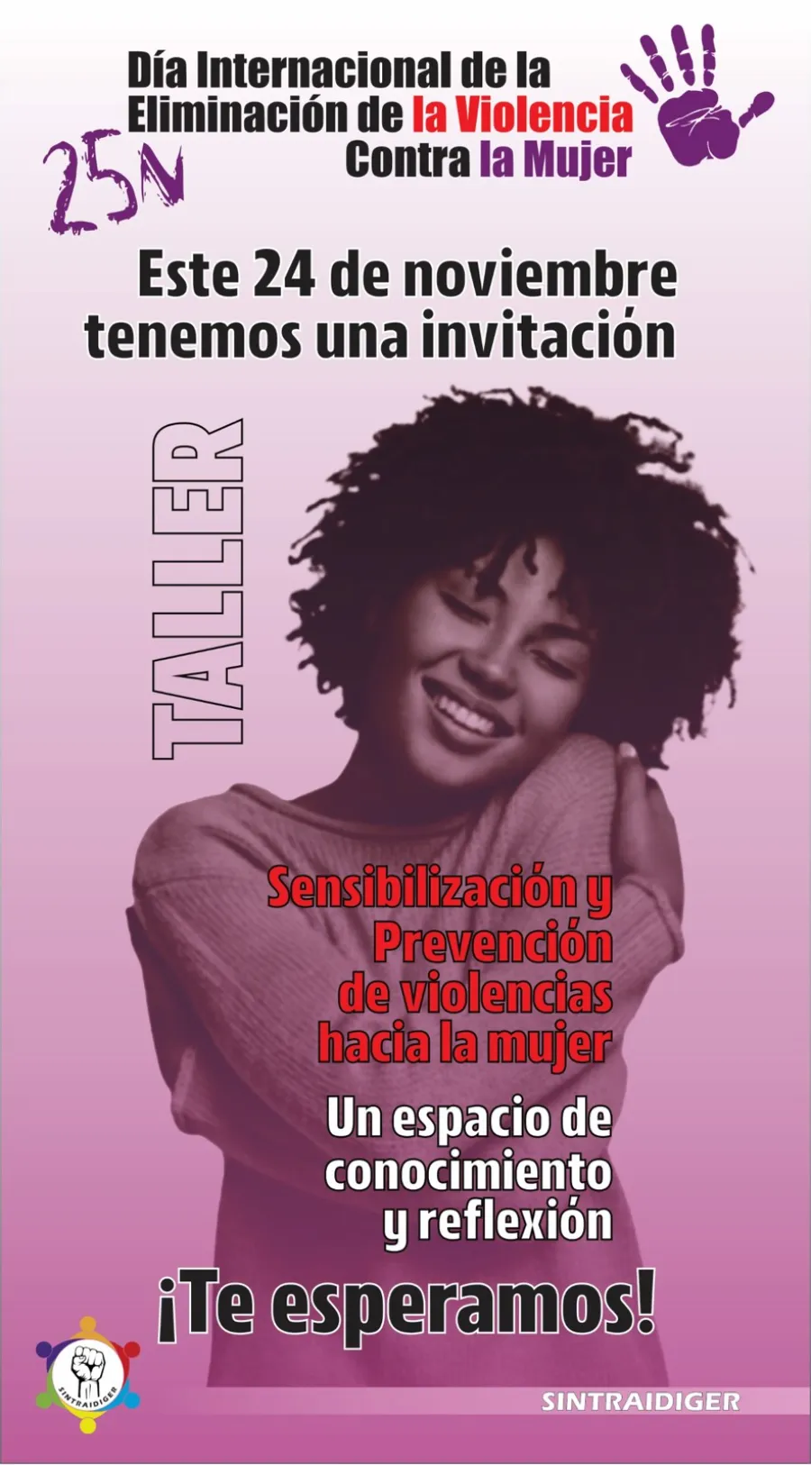 Evento SINTRAIDIGER 2023