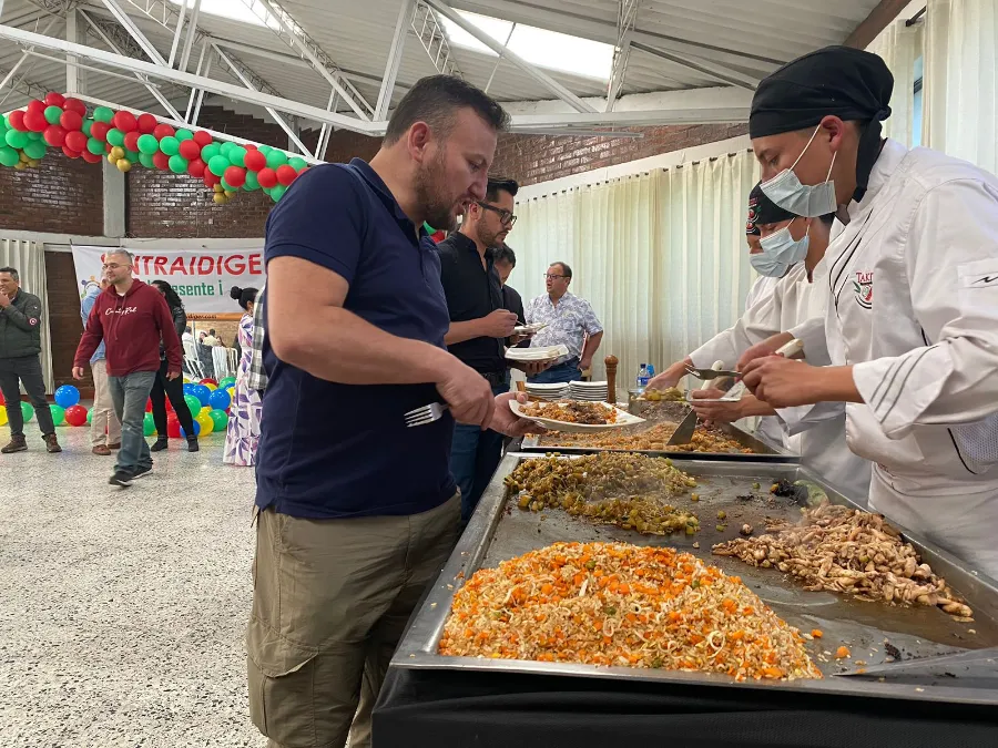 Evento SINTRAIDIGER 2023