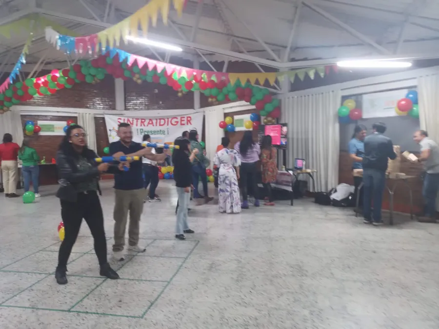 Evento SINTRAIDIGER 2023