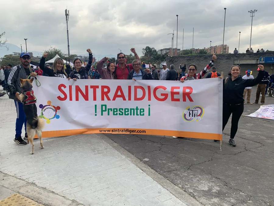Evento SINTRAIDIGER 2024