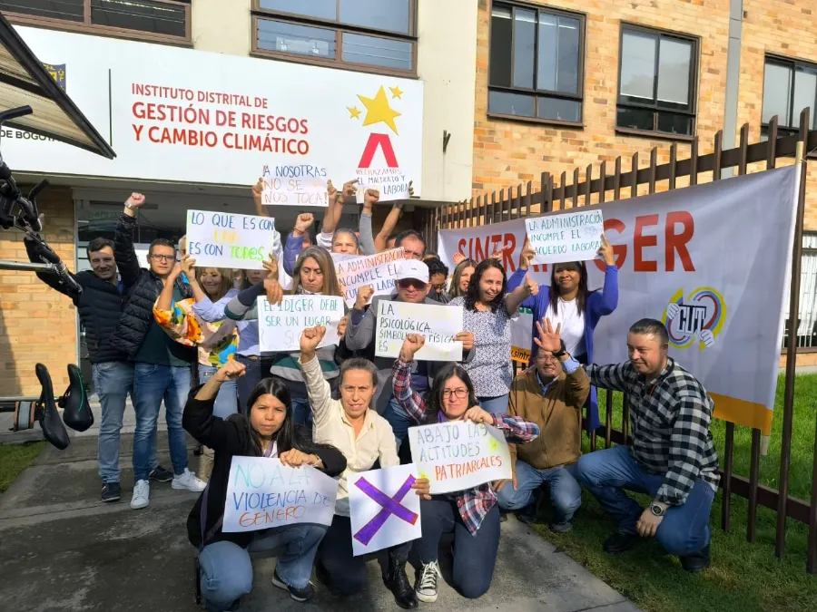 Evento SINTRAIDIGER 2024