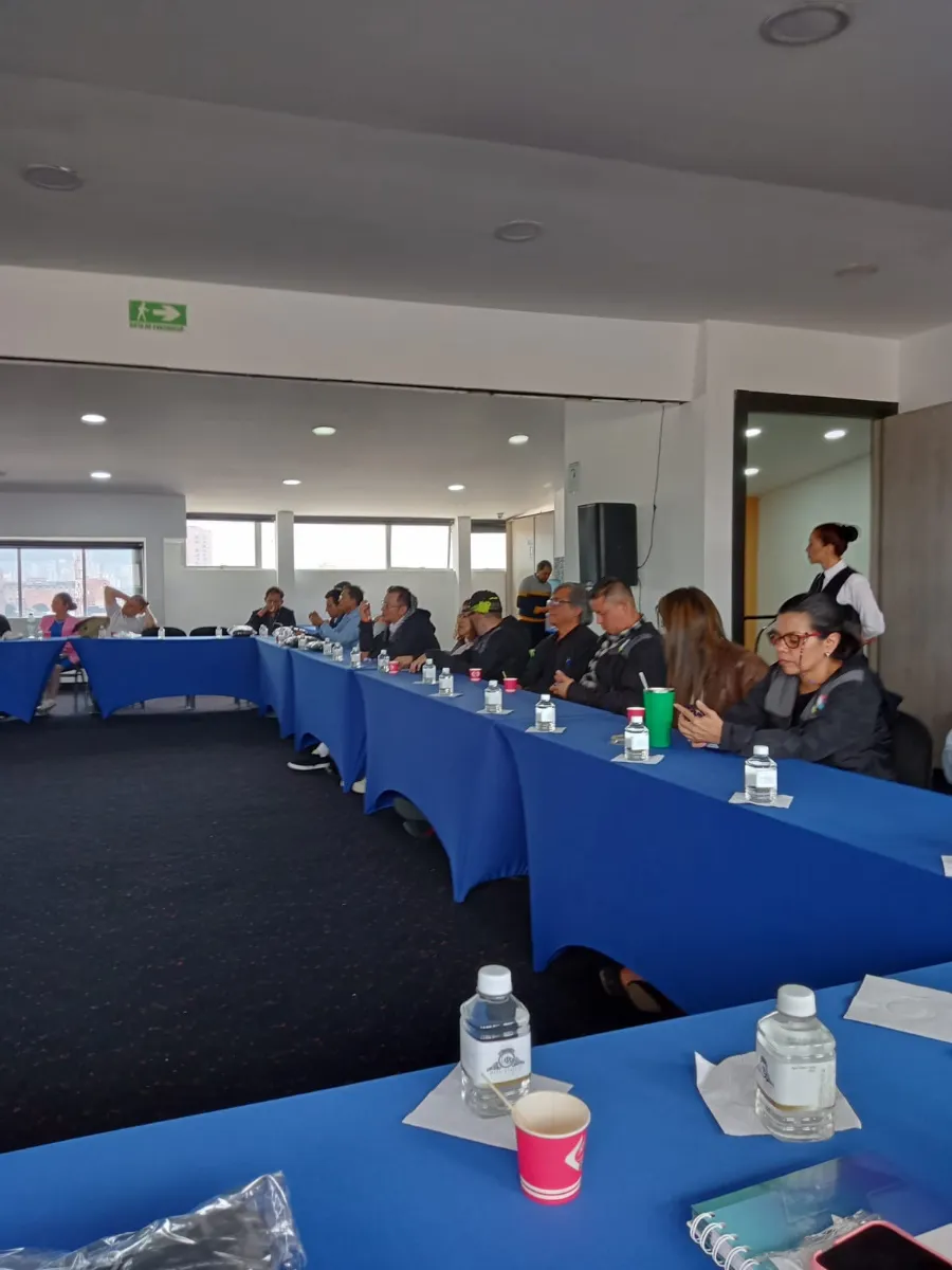 Evento SINTRAIDIGER 2024