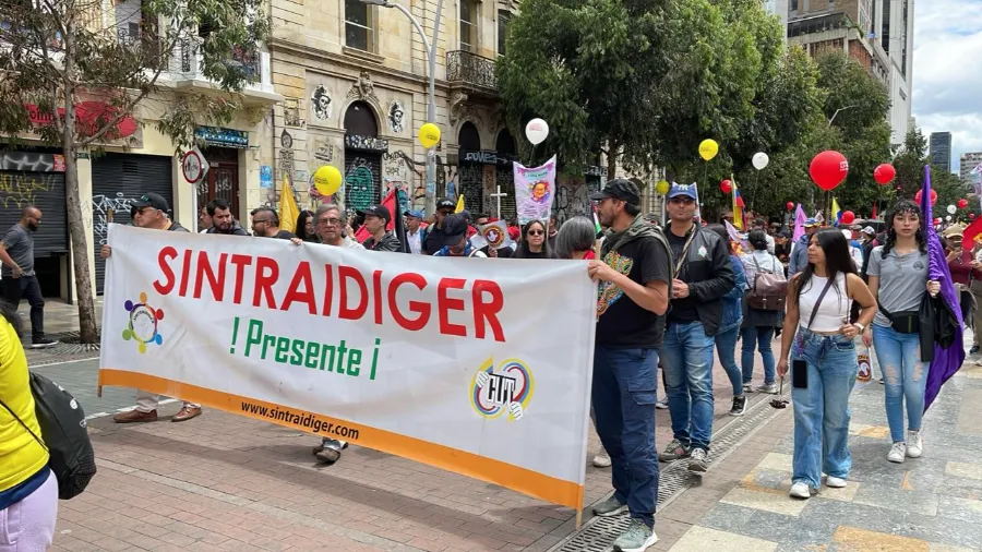 Evento SINTRAIDIGER 2024