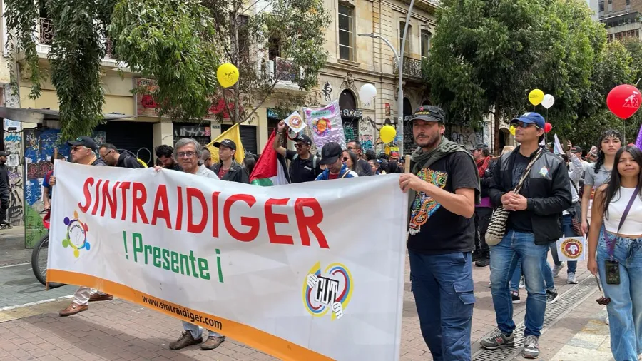 Evento SINTRAIDIGER 2024