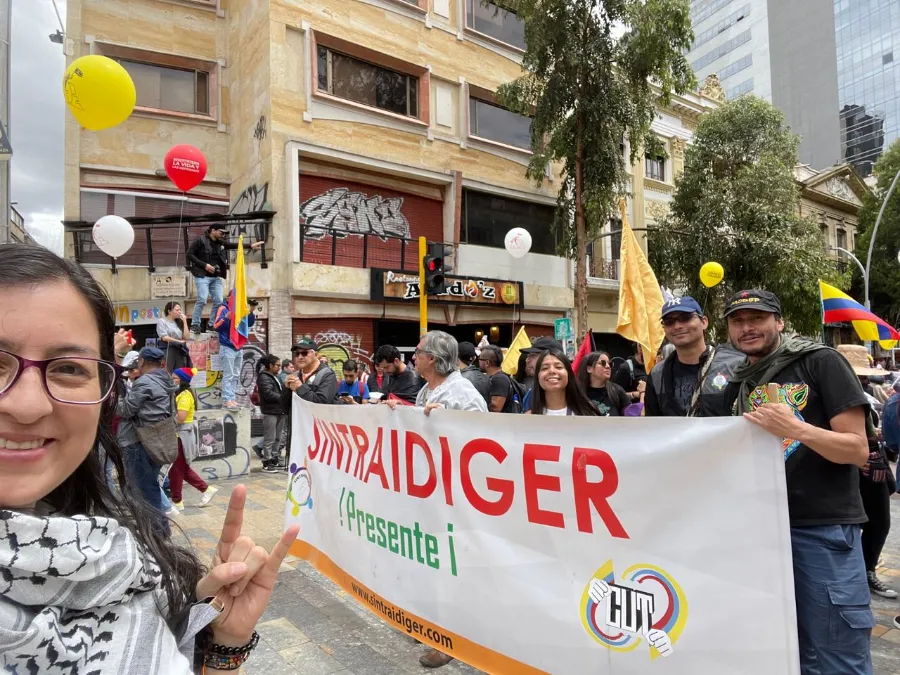 Evento SINTRAIDIGER 2024