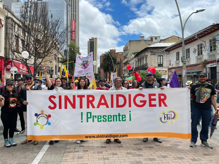 Evento SINTRAIDIGER 2024