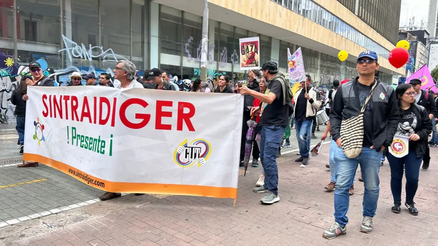 Evento SINTRAIDIGER 2024