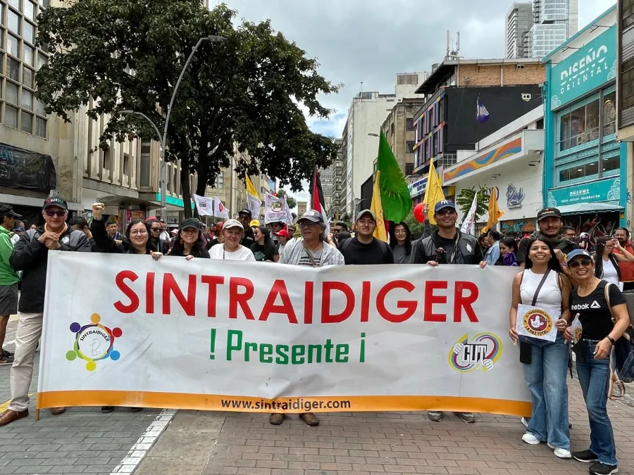 Evento SINTRAIDIGER 2024