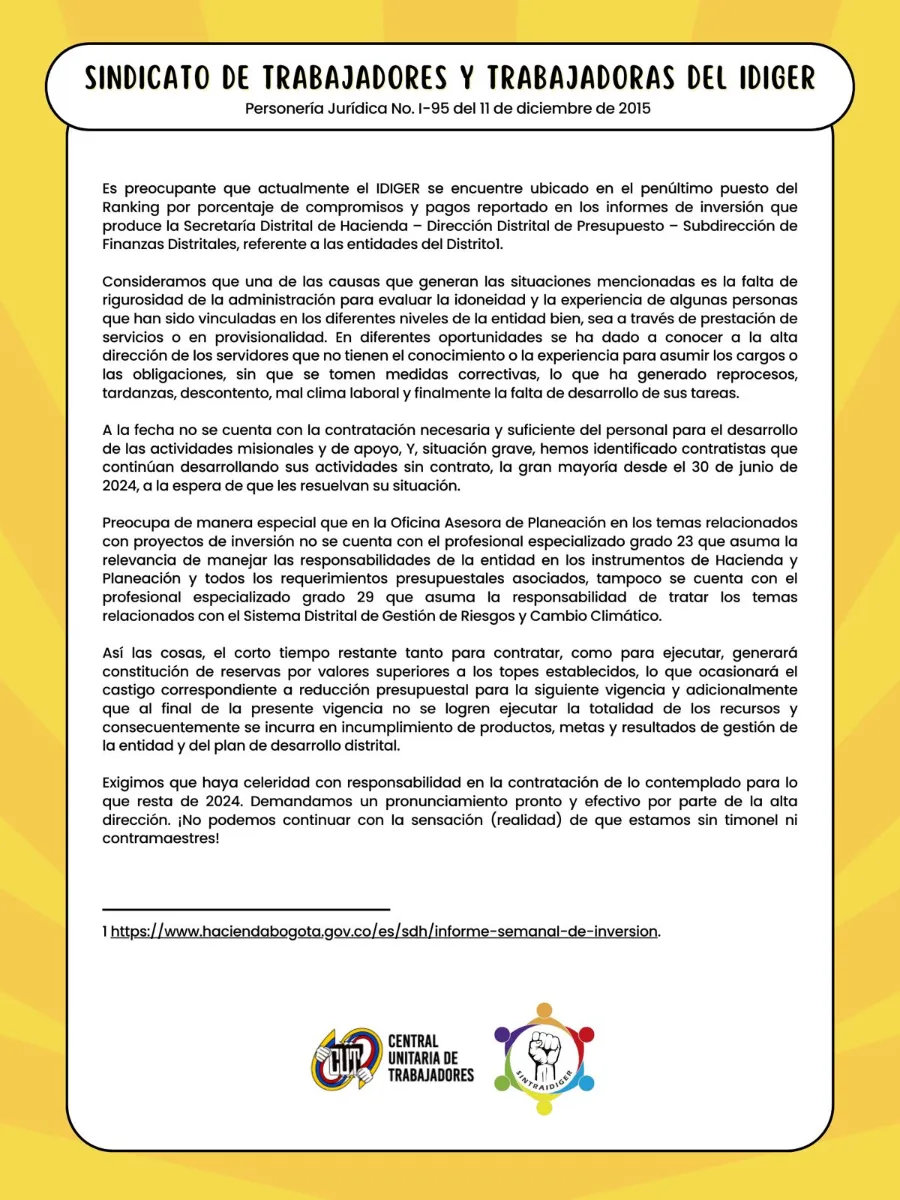 Evento SINTRAIDIGER 2024