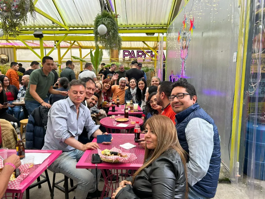 Evento SINTRAIDIGER 2024