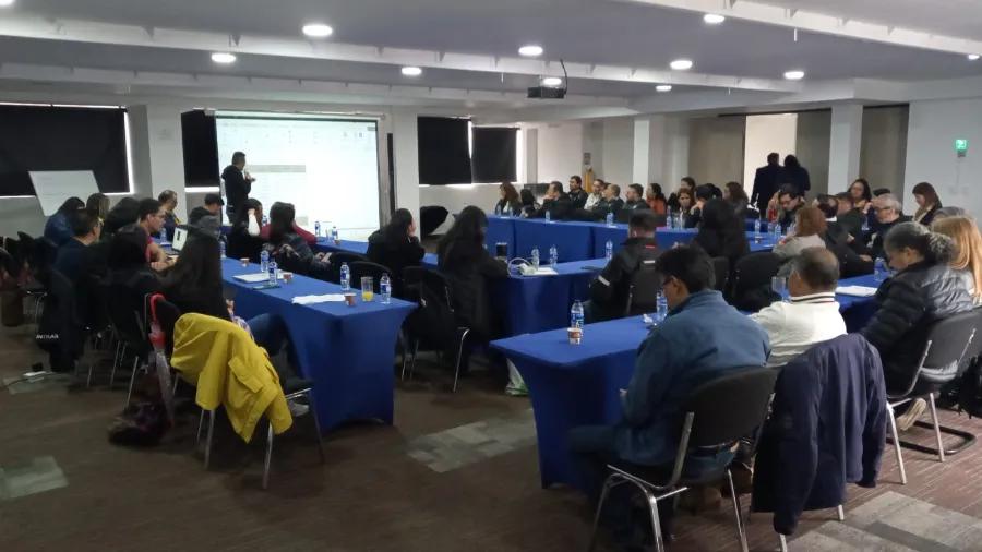 Evento SINTRAIDIGER 2025