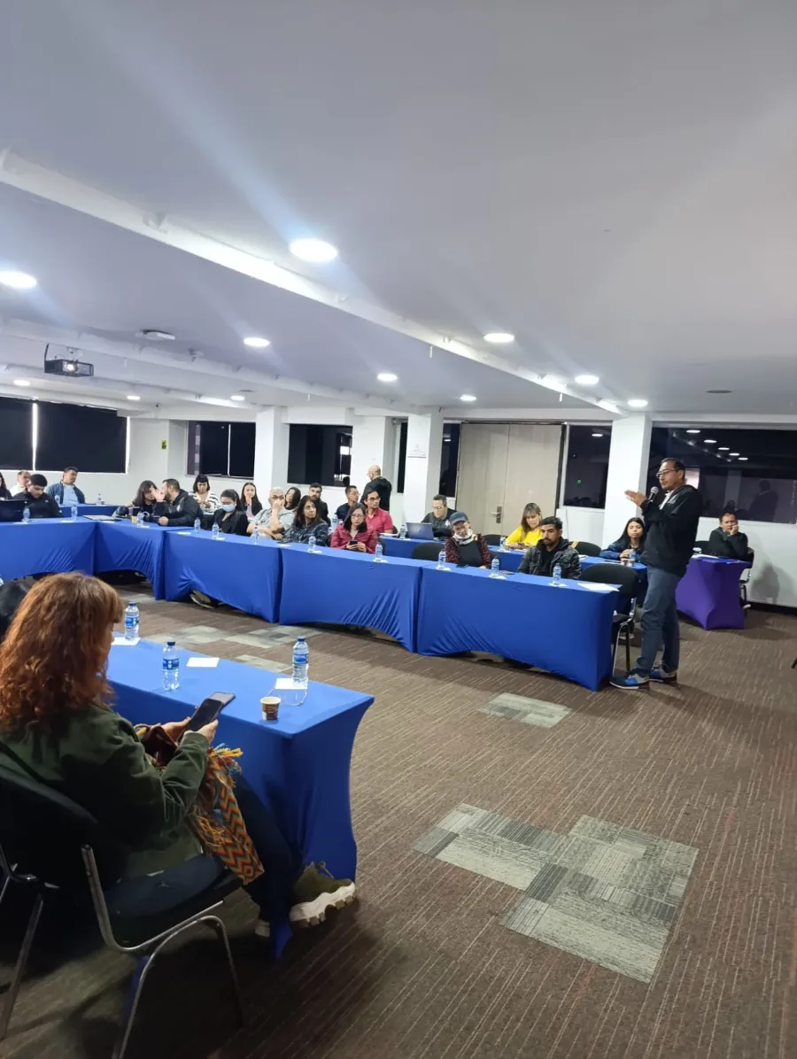 Evento SINTRAIDIGER 2025