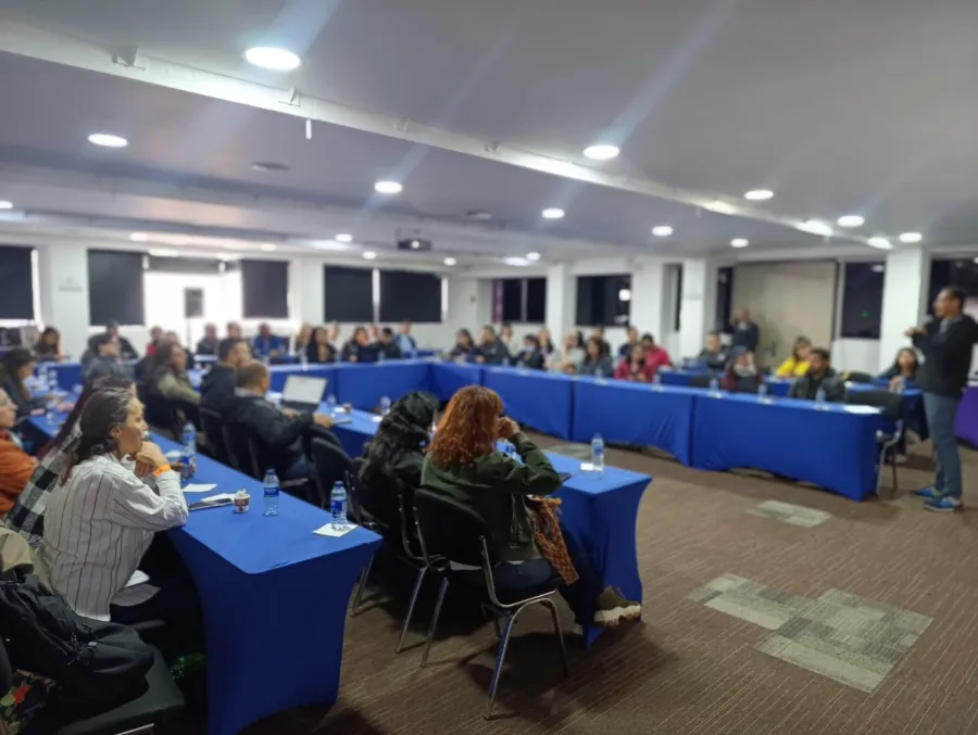 Evento SINTRAIDIGER 2025