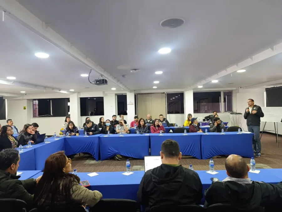 Evento SINTRAIDIGER 2025