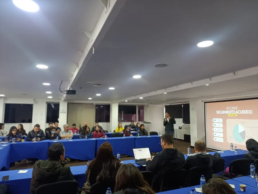 Evento SINTRAIDIGER 2025