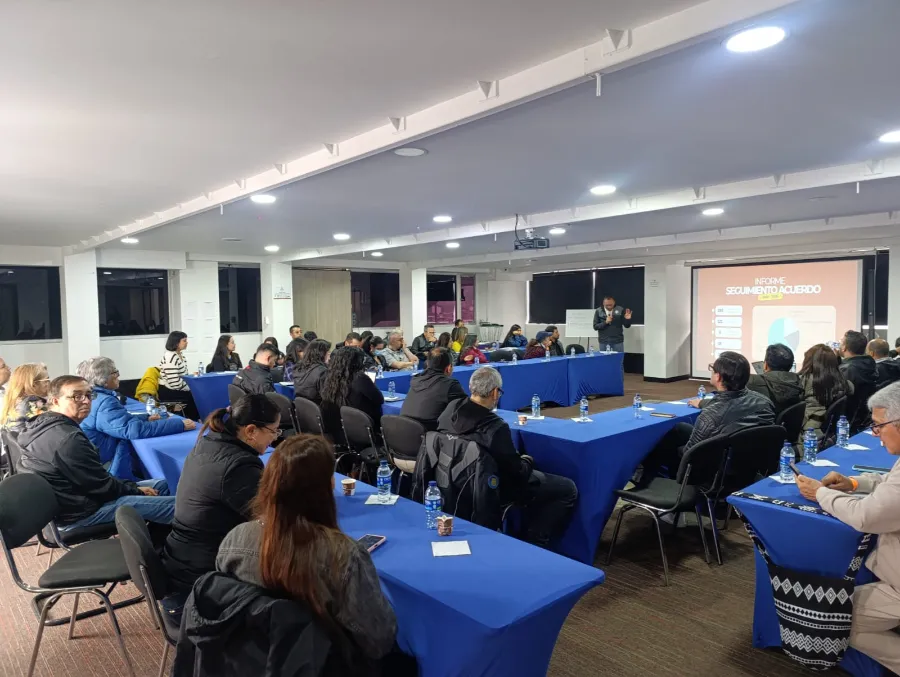 Evento SINTRAIDIGER 2025