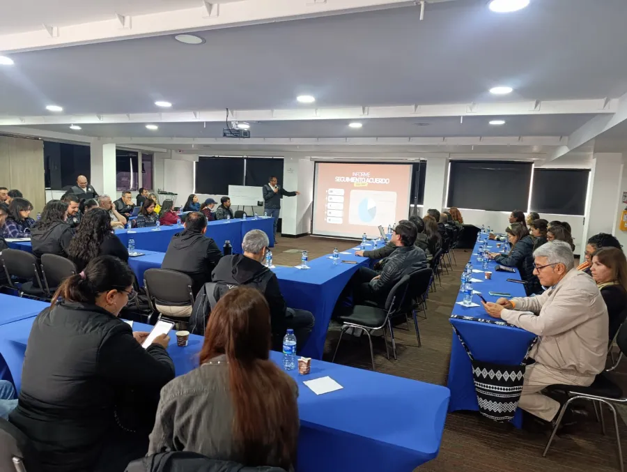 Evento SINTRAIDIGER 2025