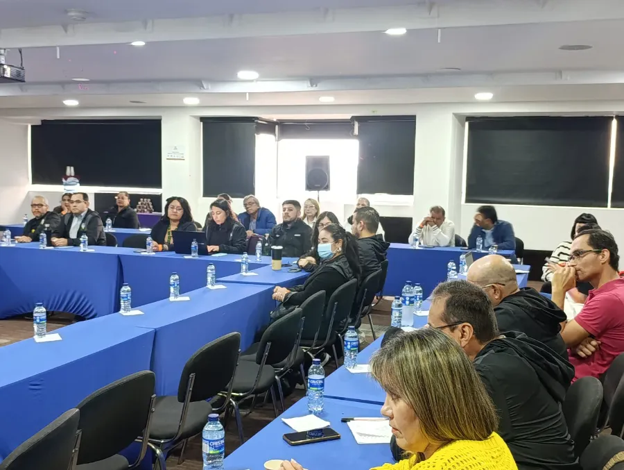 Evento SINTRAIDIGER 2025