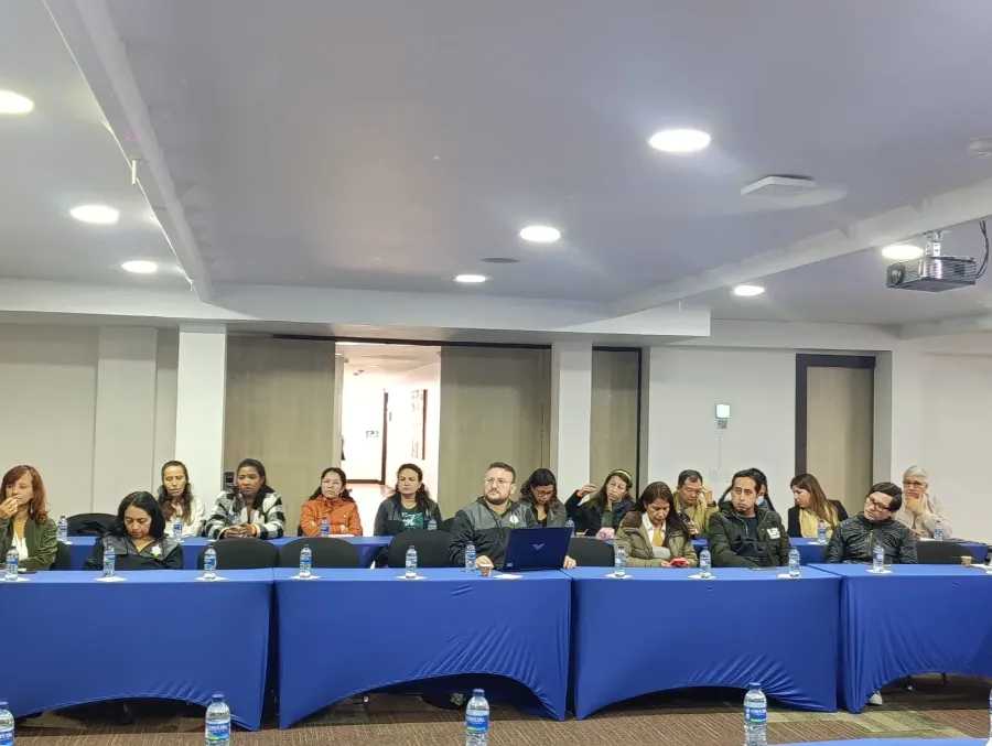 Evento SINTRAIDIGER 2025