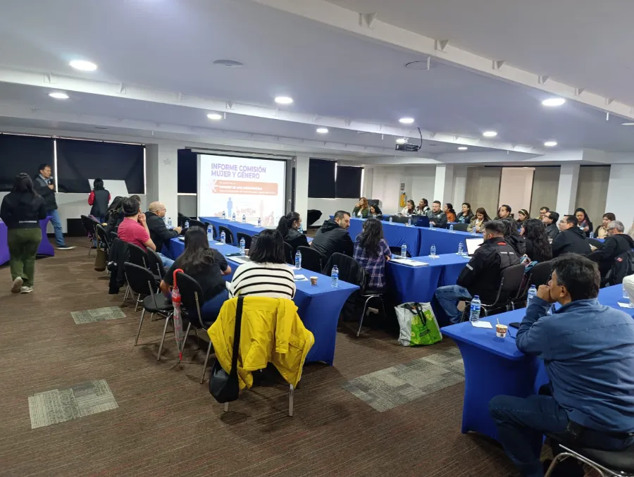 Evento SINTRAIDIGER 2025