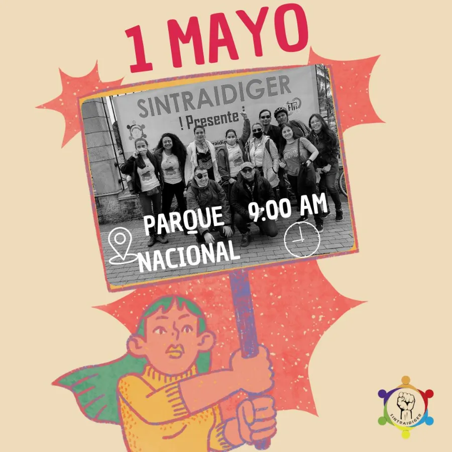 Evento SINTRAIDIGER 2025