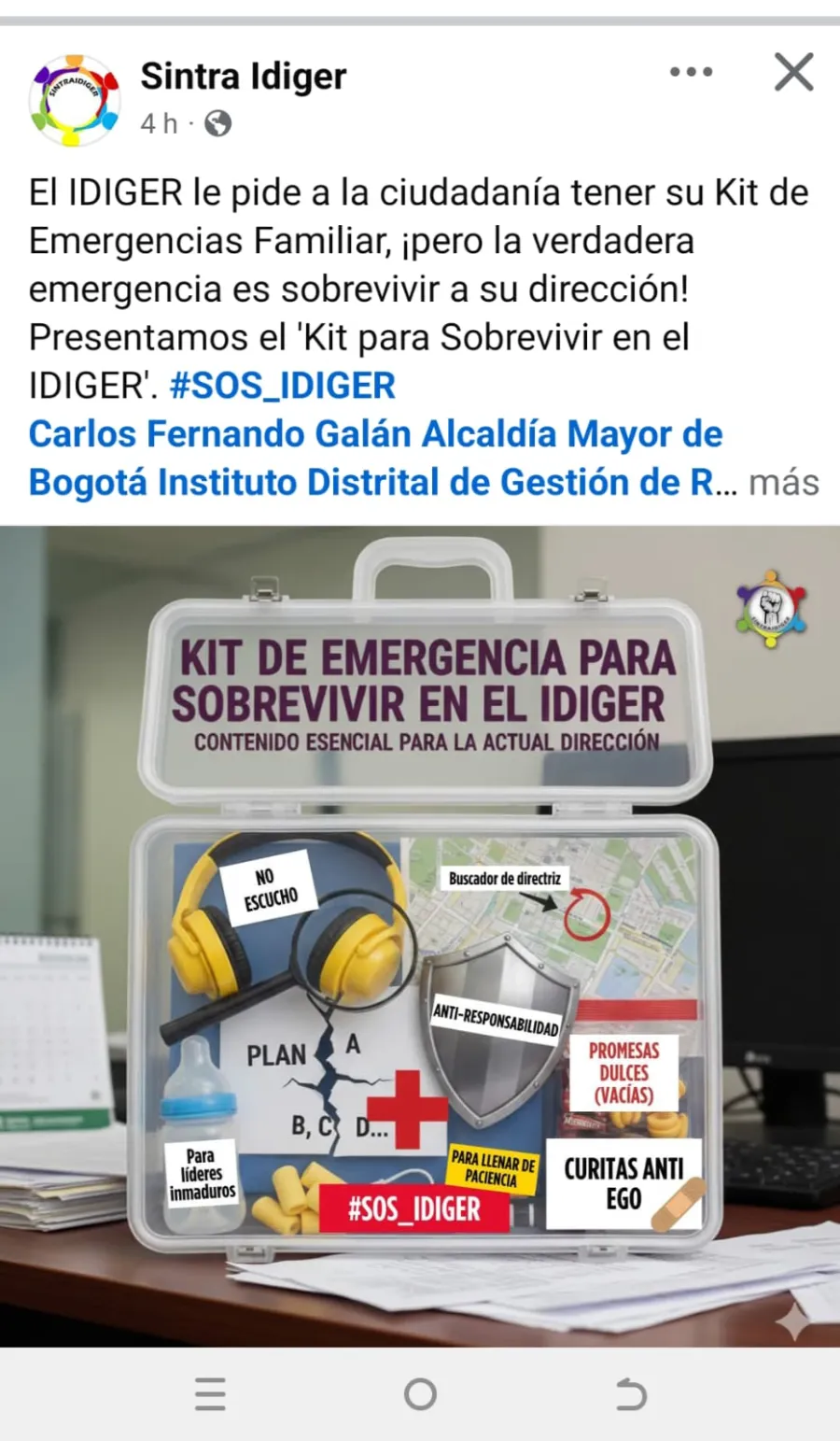 Evento SINTRAIDIGER 2025