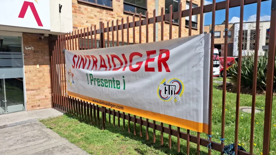 Evento SINTRAIDIGER 2025