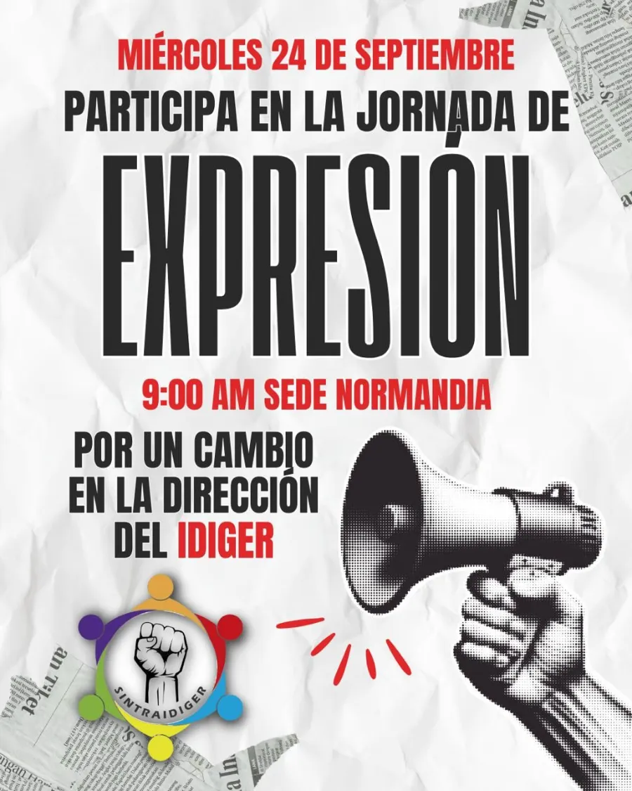 Evento SINTRAIDIGER 2025