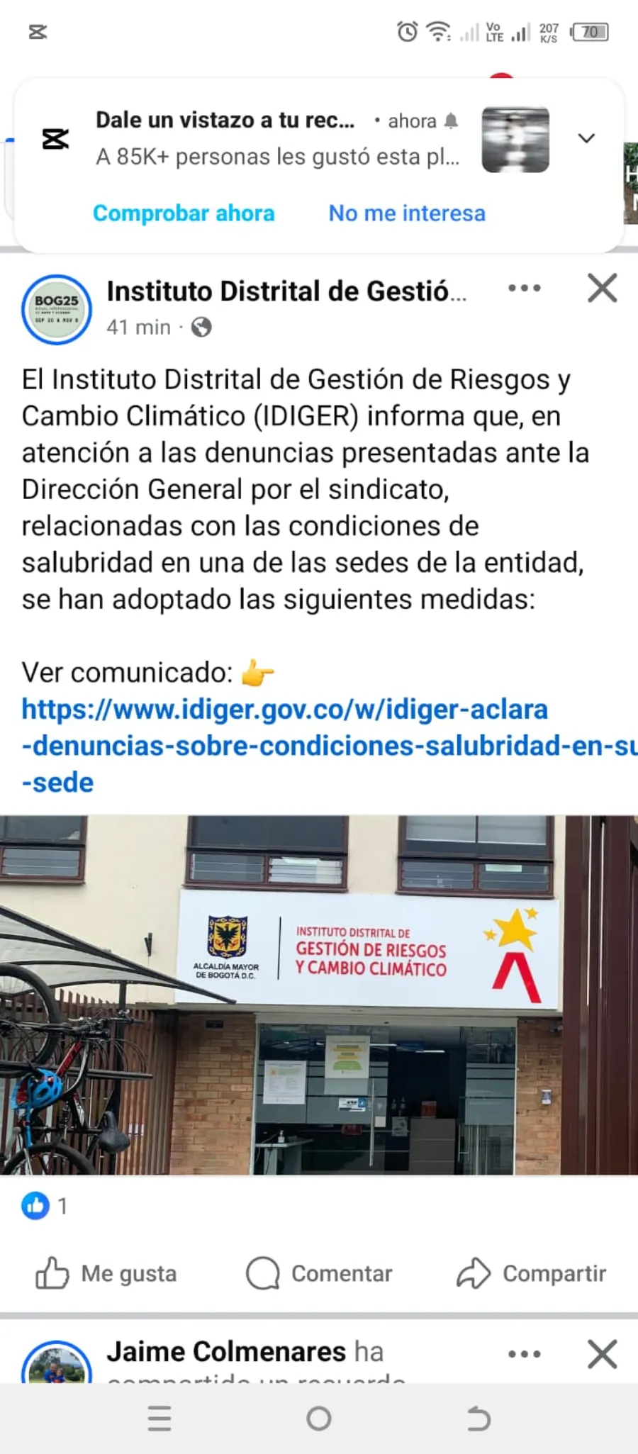 Evento SINTRAIDIGER 2025