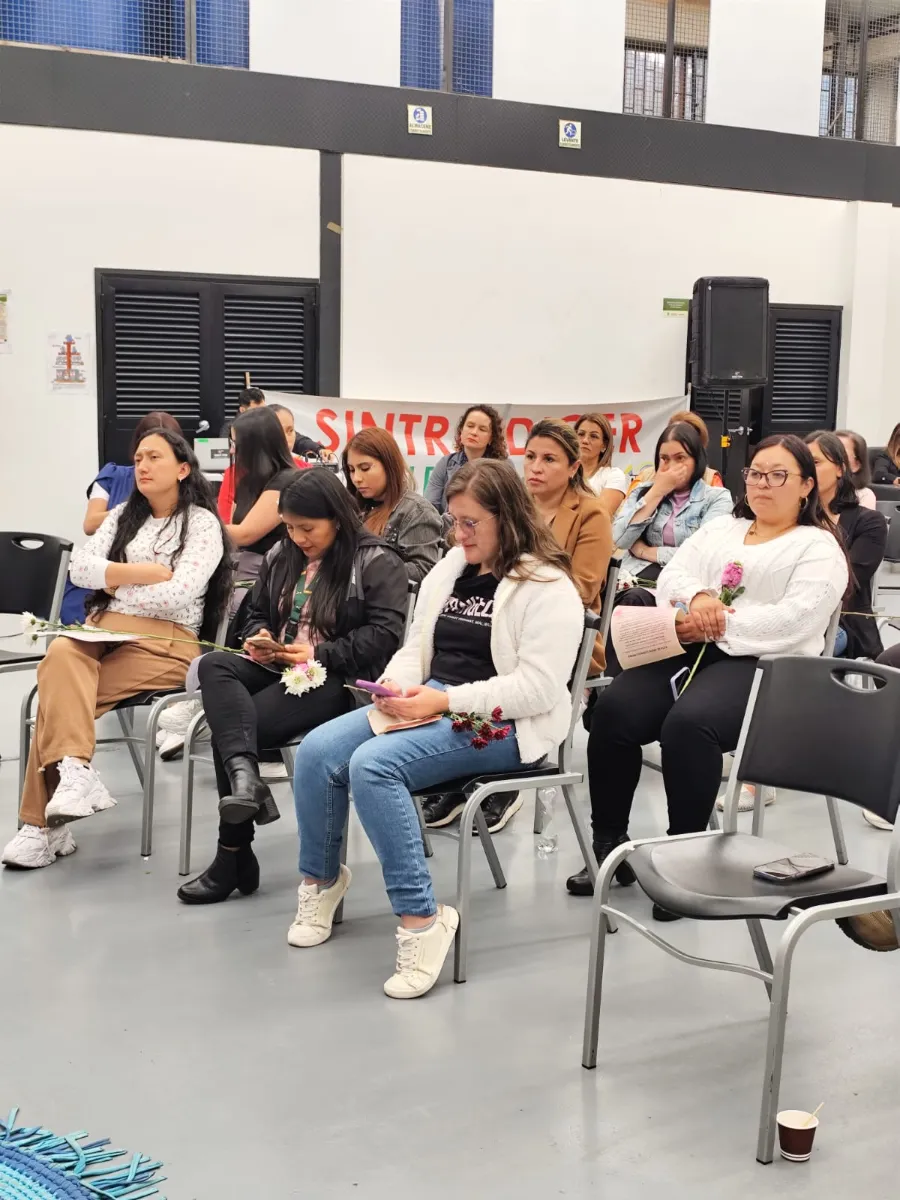 Evento SINTRAIDIGER 2026