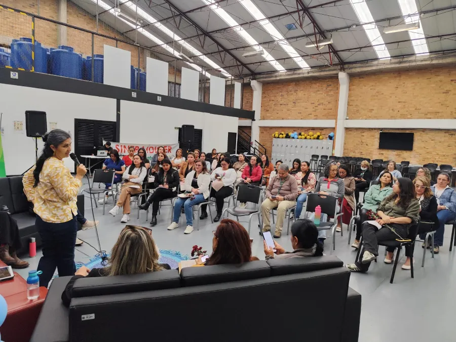 Evento SINTRAIDIGER 2026