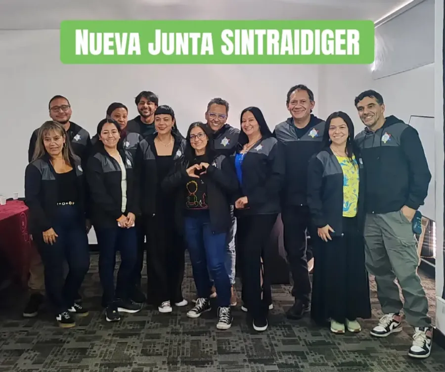 Evento SINTRAIDIGER 2026