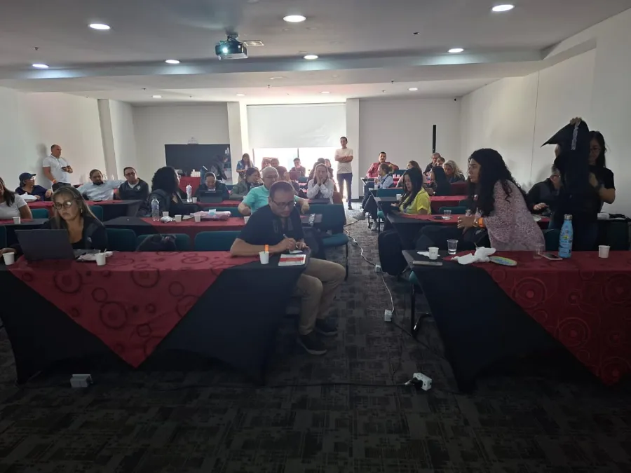 Evento SINTRAIDIGER 2026