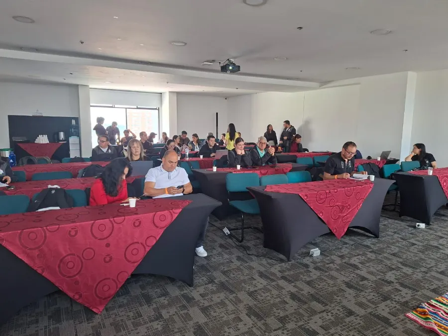Evento SINTRAIDIGER 2026